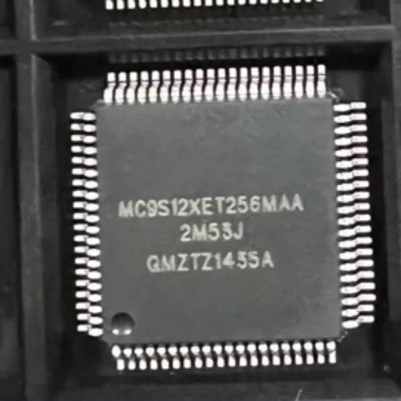 1-5PCS MC9S12XET256MAA QFP80