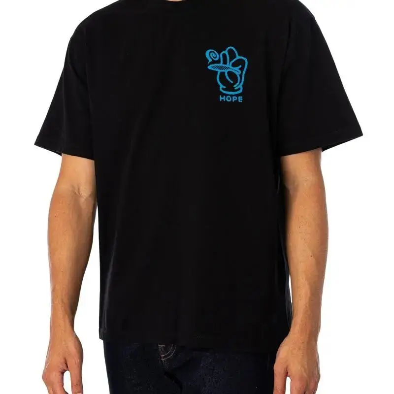Edwin Men s Hope Provider T Shirt Black