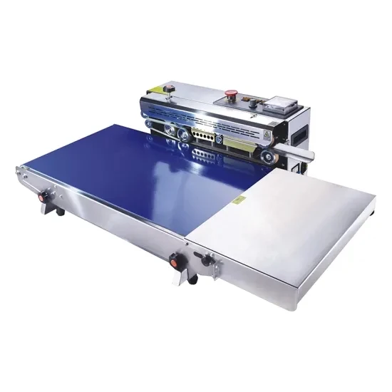 Vacuum Sealing Machine Band Sealer Fr-770-40cm Semiautomatic Seal Machine