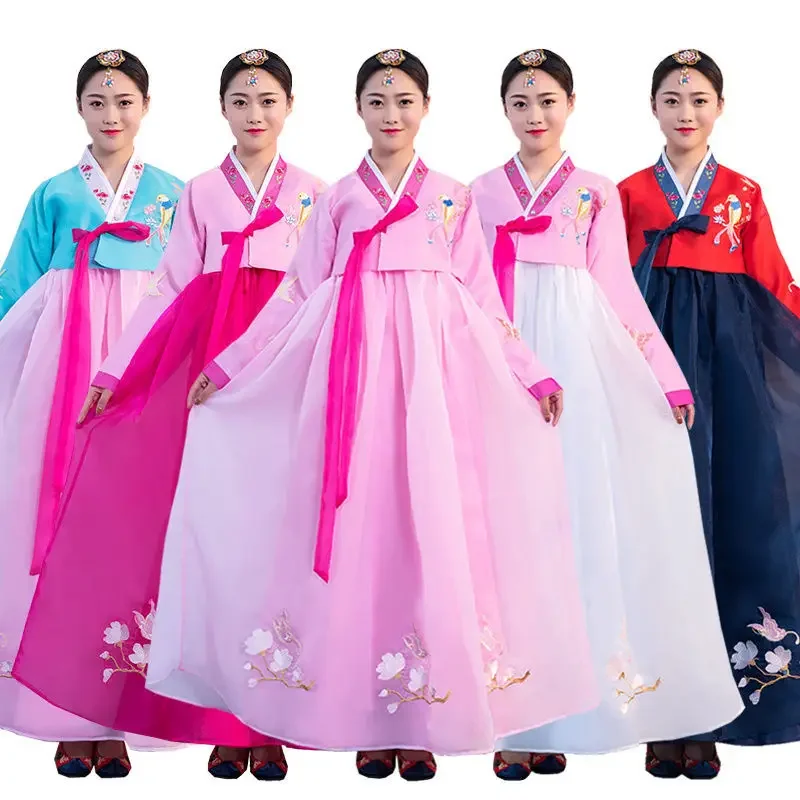 Improvement of Korean Stage Ethnic Costumes for Ancient Korean Dance Performances