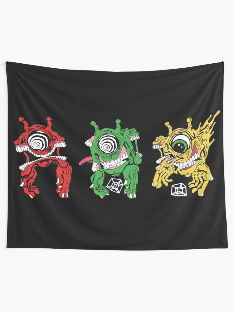 Subtronics CyclopsTapestry Decorative Wall Tapestry