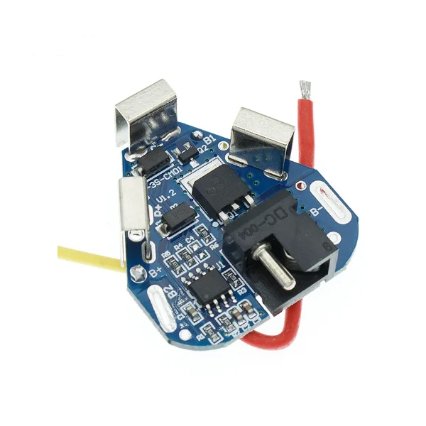 3 series 12.6VDC power tools 12v hand drill 3S lithium drill protection board power battery protection board module