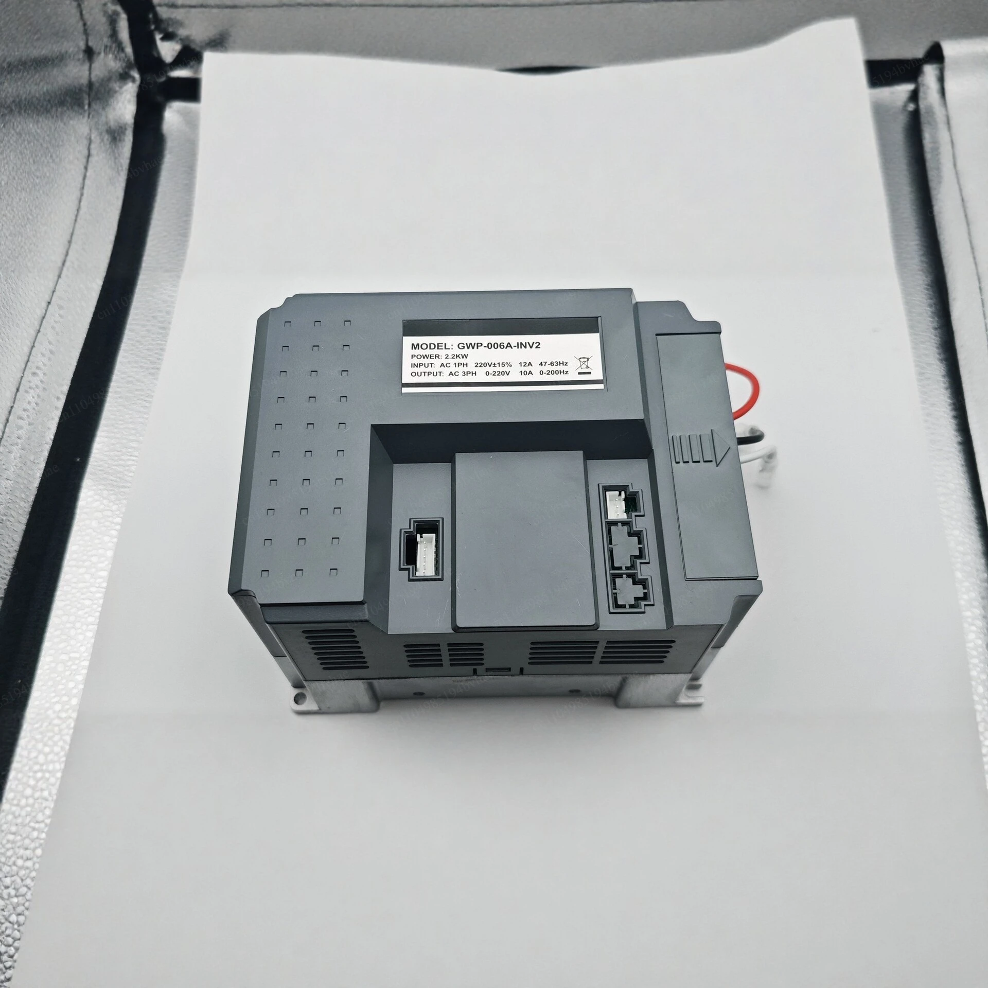 Treadmill inverter 2.2KW three-phase output commercial motor drive power supply control board