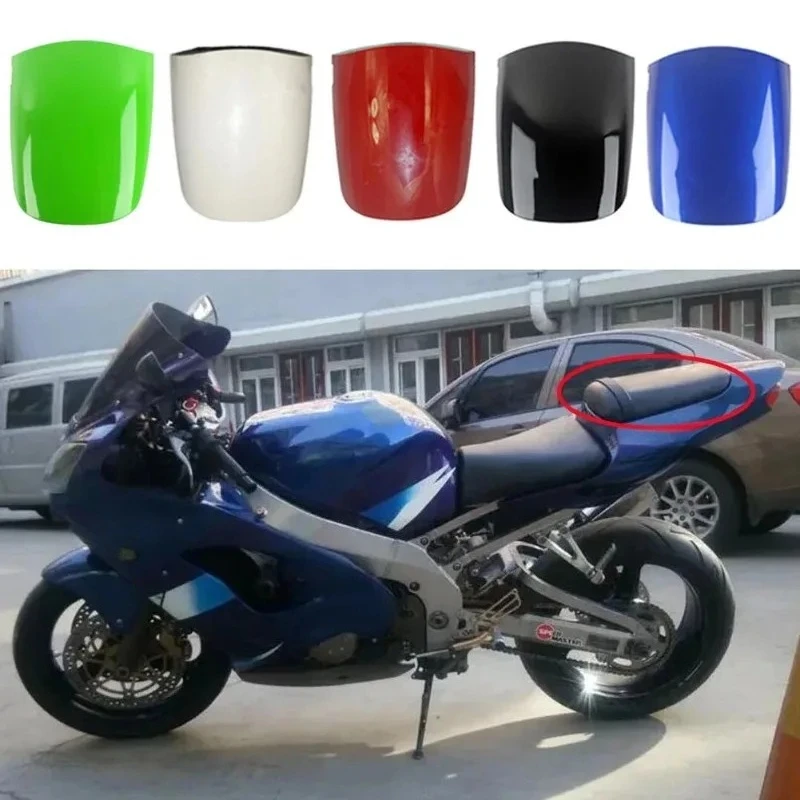 

Аксессуары для мотоциклов: задний обтекатель сиденья (капот) для Kawasaki Ninja ZX9R 2002-2003, задний обтекатель-горб для мотоцикла, АБС-пластик