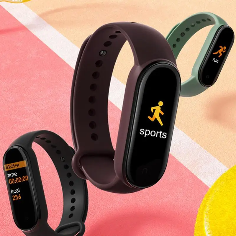 Sleep Tracker Smart Watch Heart Monitor Watch Activity Tracker Multifunctional Heart Rate Watch Calorie Tracker For Women Men