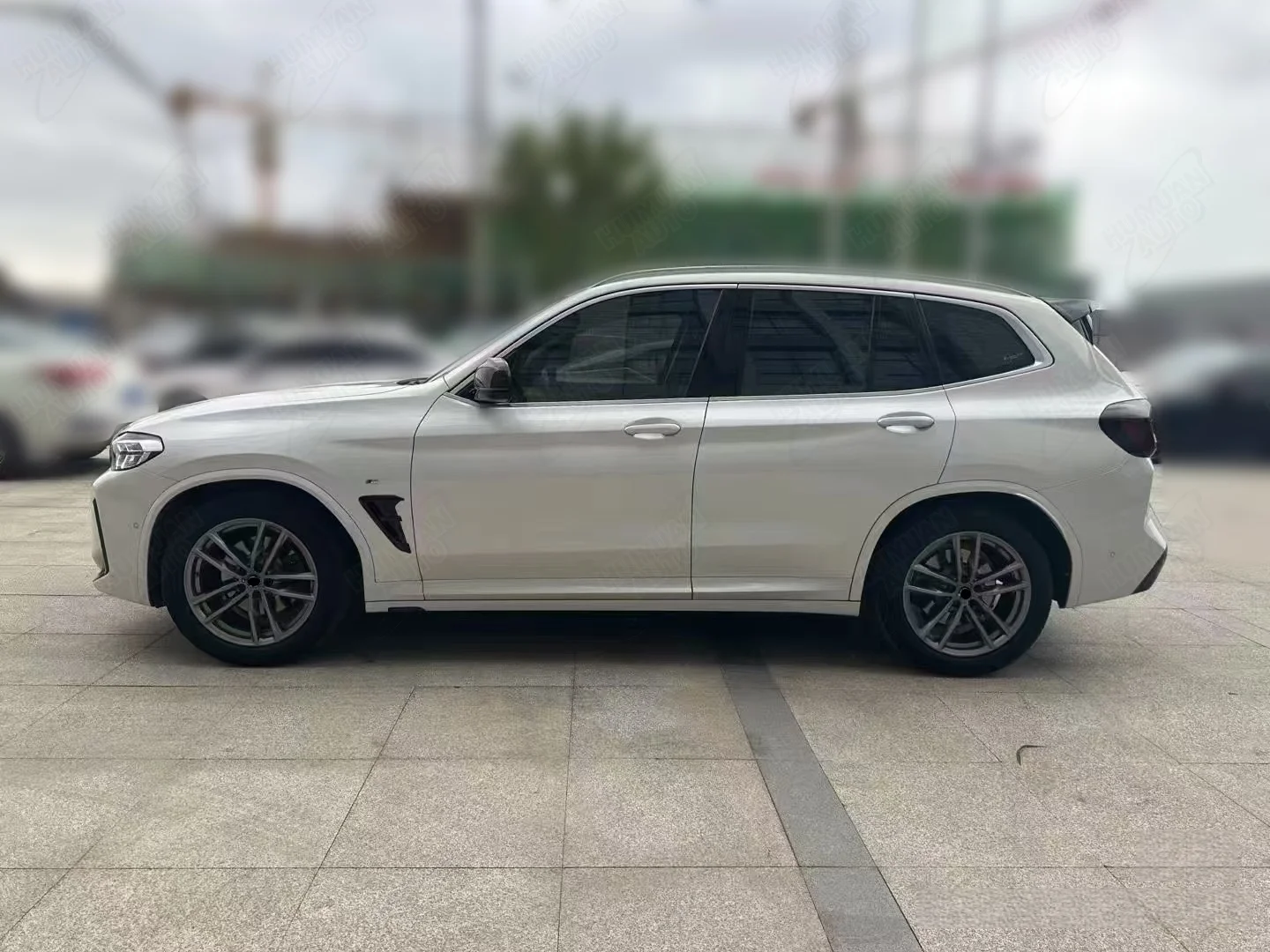 

Factory Price Car Body Kit for X3 Series 2018-2021 G01 Upgrade to 2022+ X3M Style LED Headlight Taillight Grille Car Bumpers