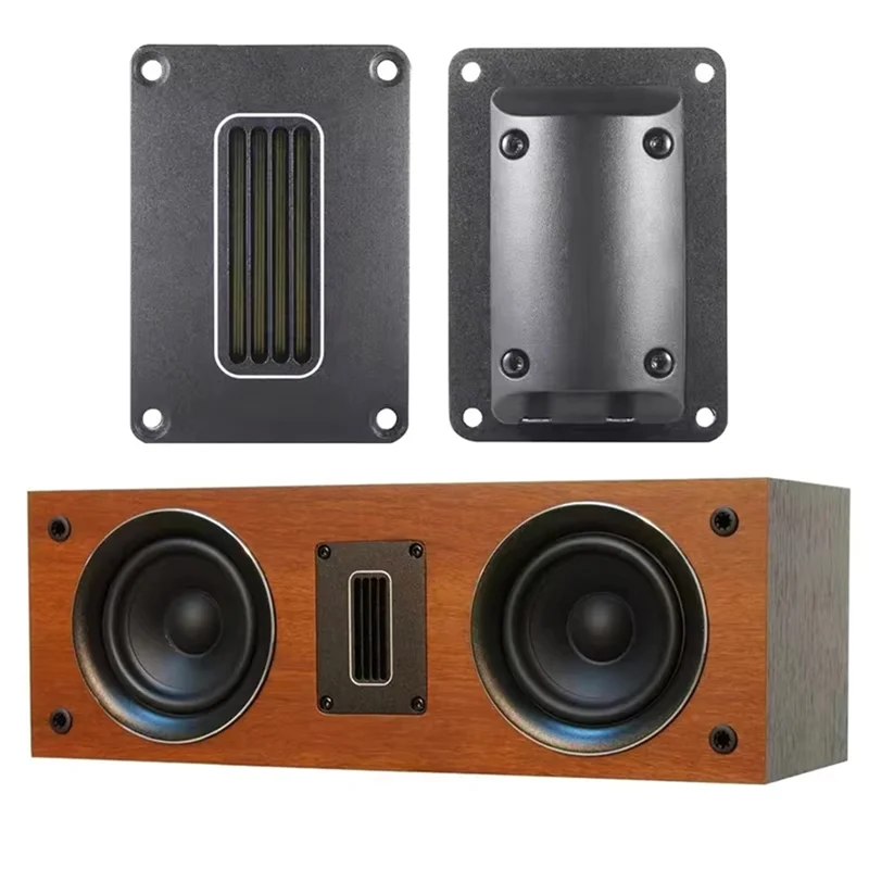 BNVN-4Ohm 30 واط Audiophiles AMT مكبر الصوت المتكلم المهنية الشريط مكبر الصوت لتقوم بها بنفسك Hifi وحدة مكبر الصوت محول الحركة الهوائية