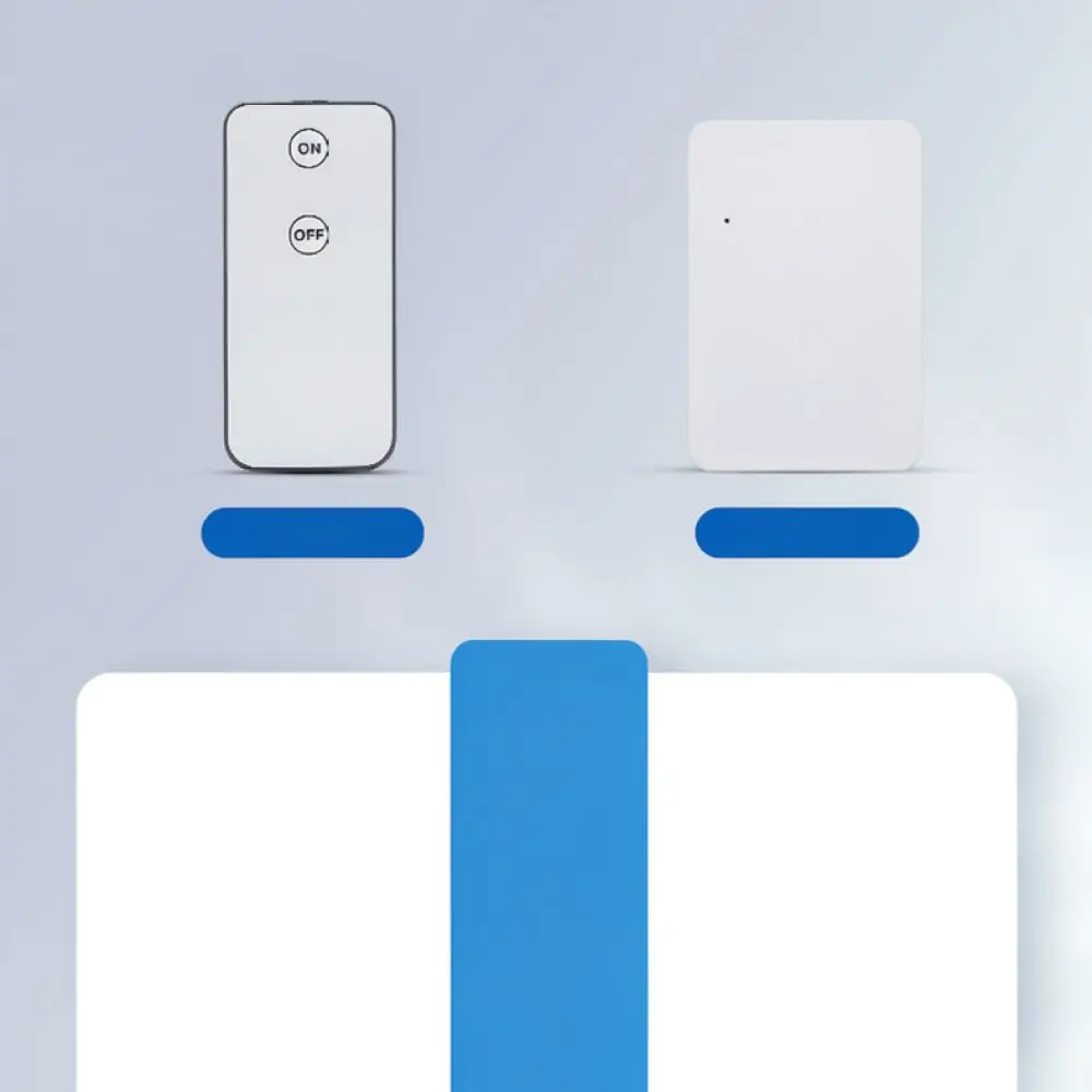 Smart Wireless Switch Pusher Remote Control Helper No Wiring Needed Wall Light Switch Accessory For Home Office Bedroom
