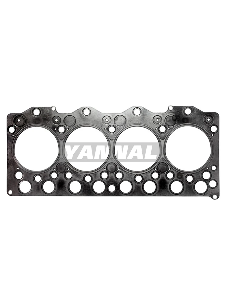 HOT SALE 1 PIECE STD CYLINDER HEAD GASKET KIT FOR KOMATSU 4D95 4D95L ENGINE