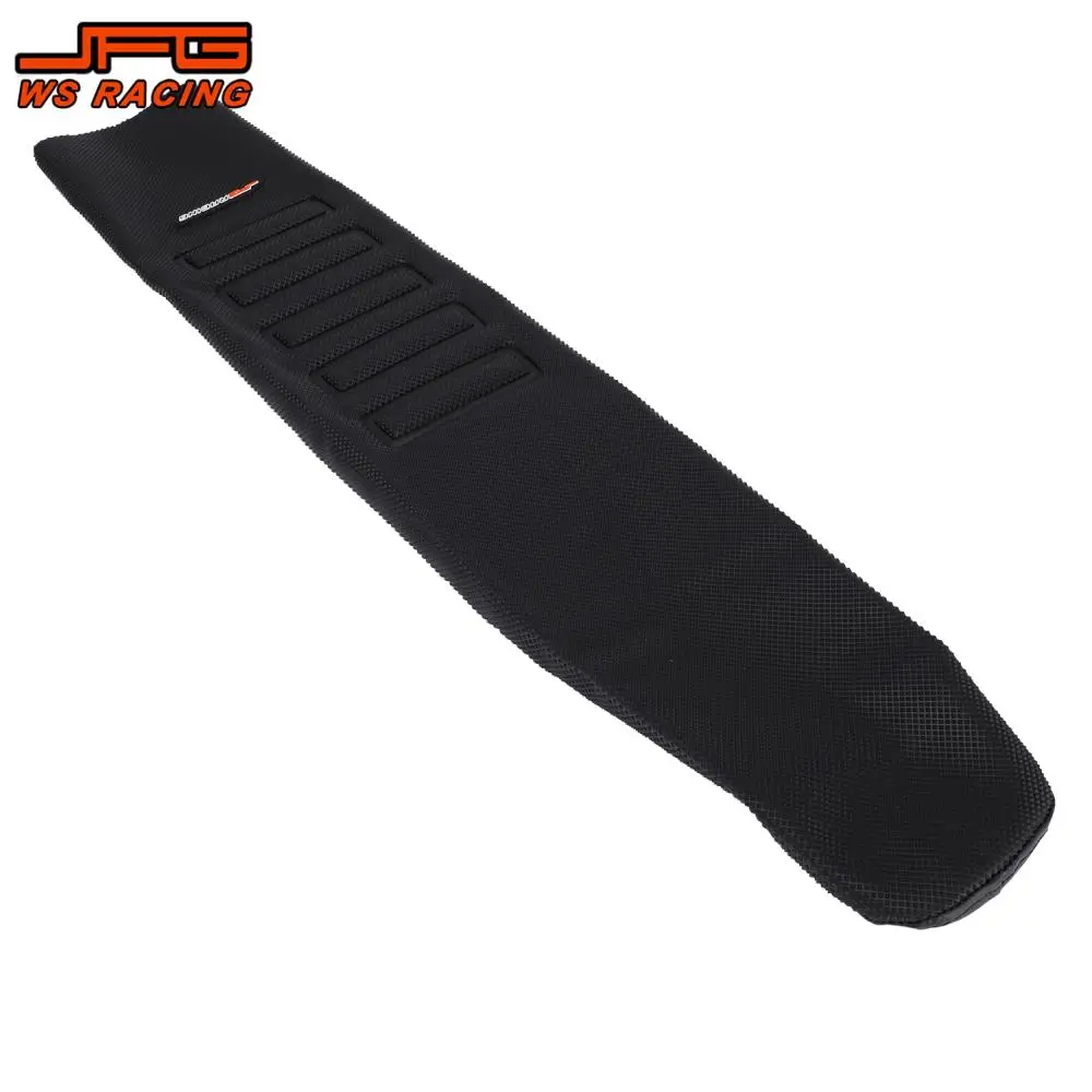 Funda para asiento de motocicleta, diseño Universal antideslizante de PVC duradero para KTM EXC Honda CRF Suzuki Kawasaki YAMAHA Dirt Pit Bike