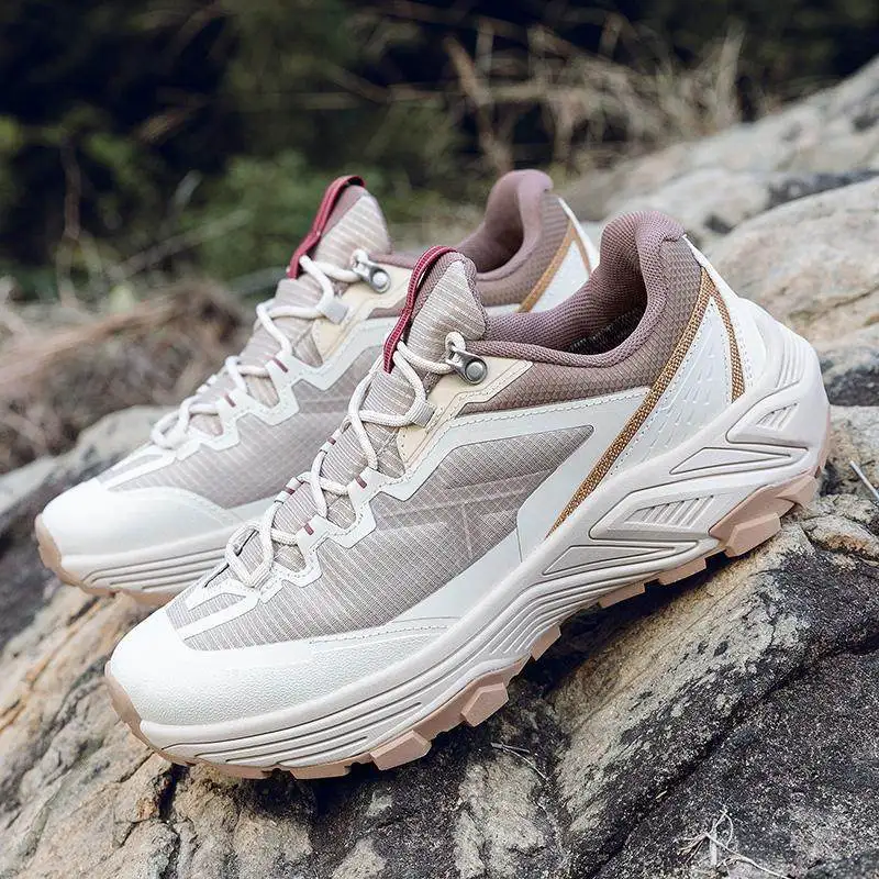 Zapatillas de trail running para hombre, botas de senderismo unisex cómodas y versátiles, zapatillas deportivas, calzado para caminar y calzado informal