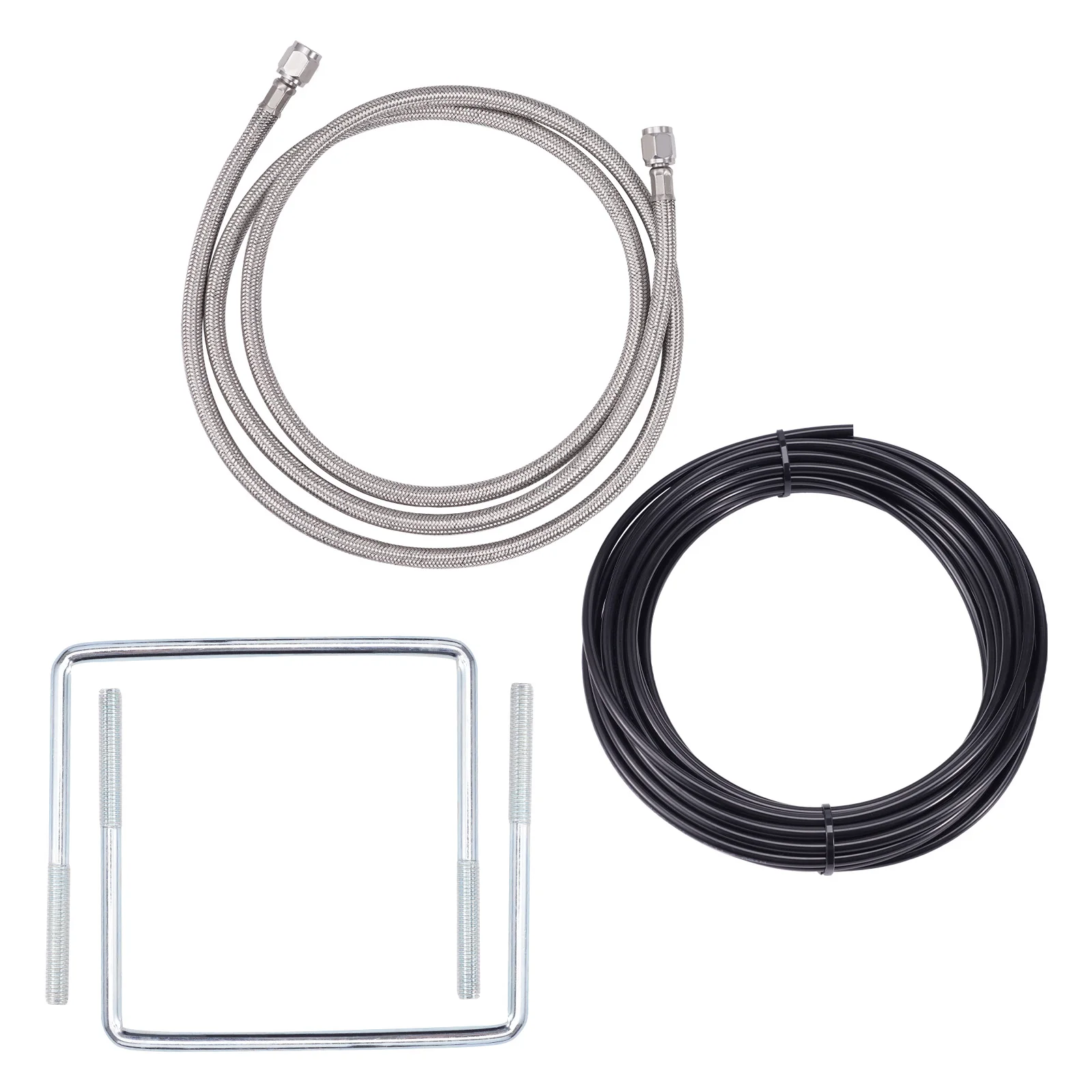 Air Spring Suspension Leveling Kit Rear for Ford F-250 Super Duty 2011-2014