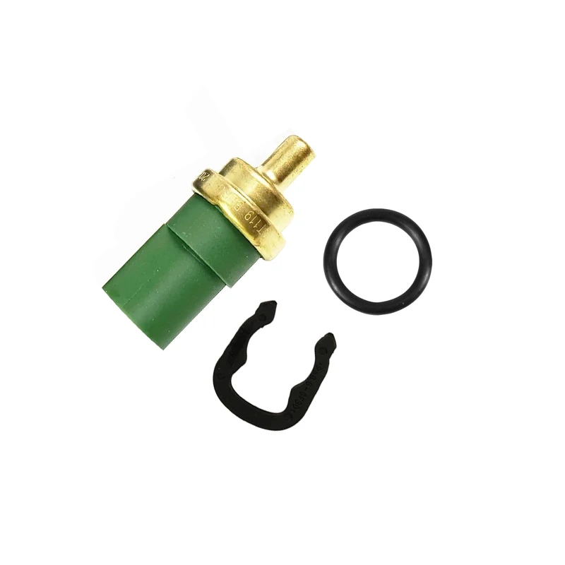 مستشعر درجة حرارة الماء المبرد توصيل المكونات 059919501A 4B0973712 لشركة فولكس فاجن جيتا باسات B5 جولف 4 MK4 أودي A4 B6 A6 C5 A3 8P Q5 #4