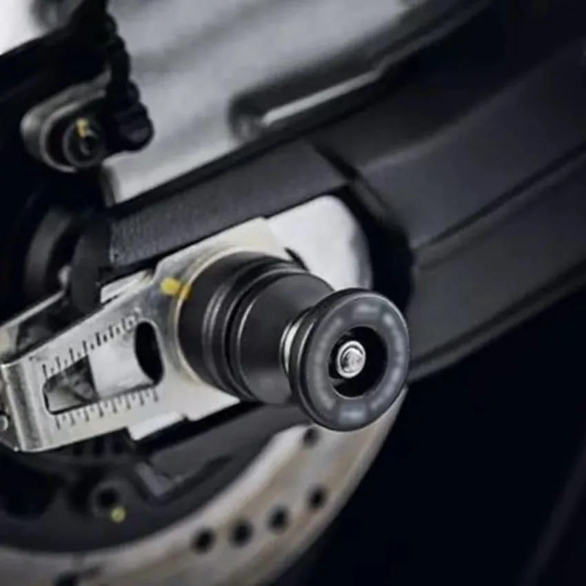 Ducati Scrambler Self Tour 400/800/1100 Modified EP Rear Wheel Lift Nail Swing Arm Anti Drop view 4