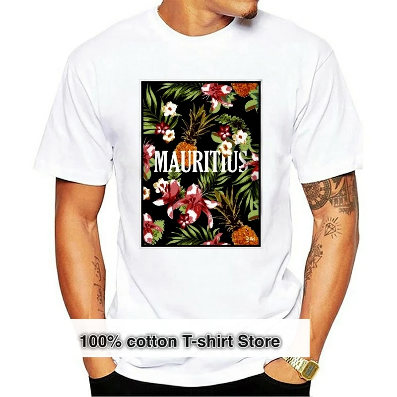 Men t shirt Mauritius tshirts Women t-shirt