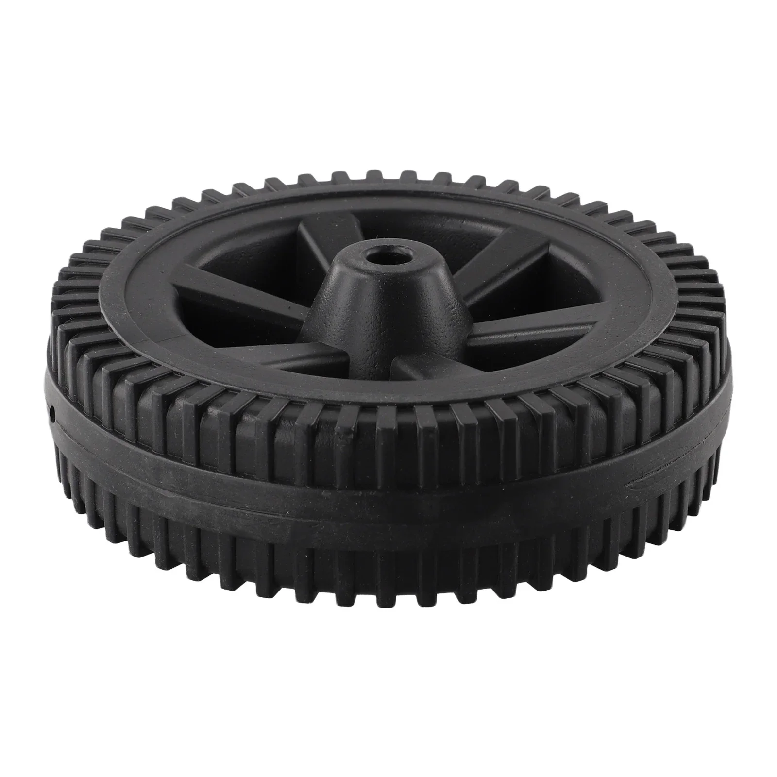 Rueda de plástico para parrilla de barbacoa, accesorio para parrilla de 463344015 G437-0037-W1 y 7 pulgadas, para exterior, 463436215, 463370516, 463341918