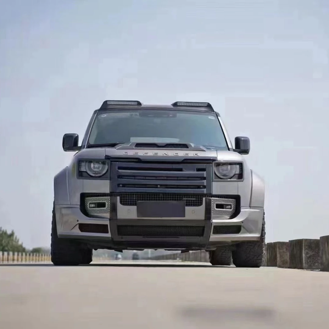 Hot Selling Body kit for land rover defender wide-body LD high quality upgrade