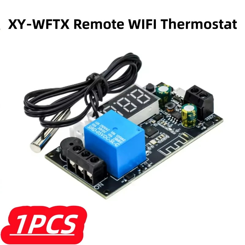 XY-WFTX Remote Wifi… - image
