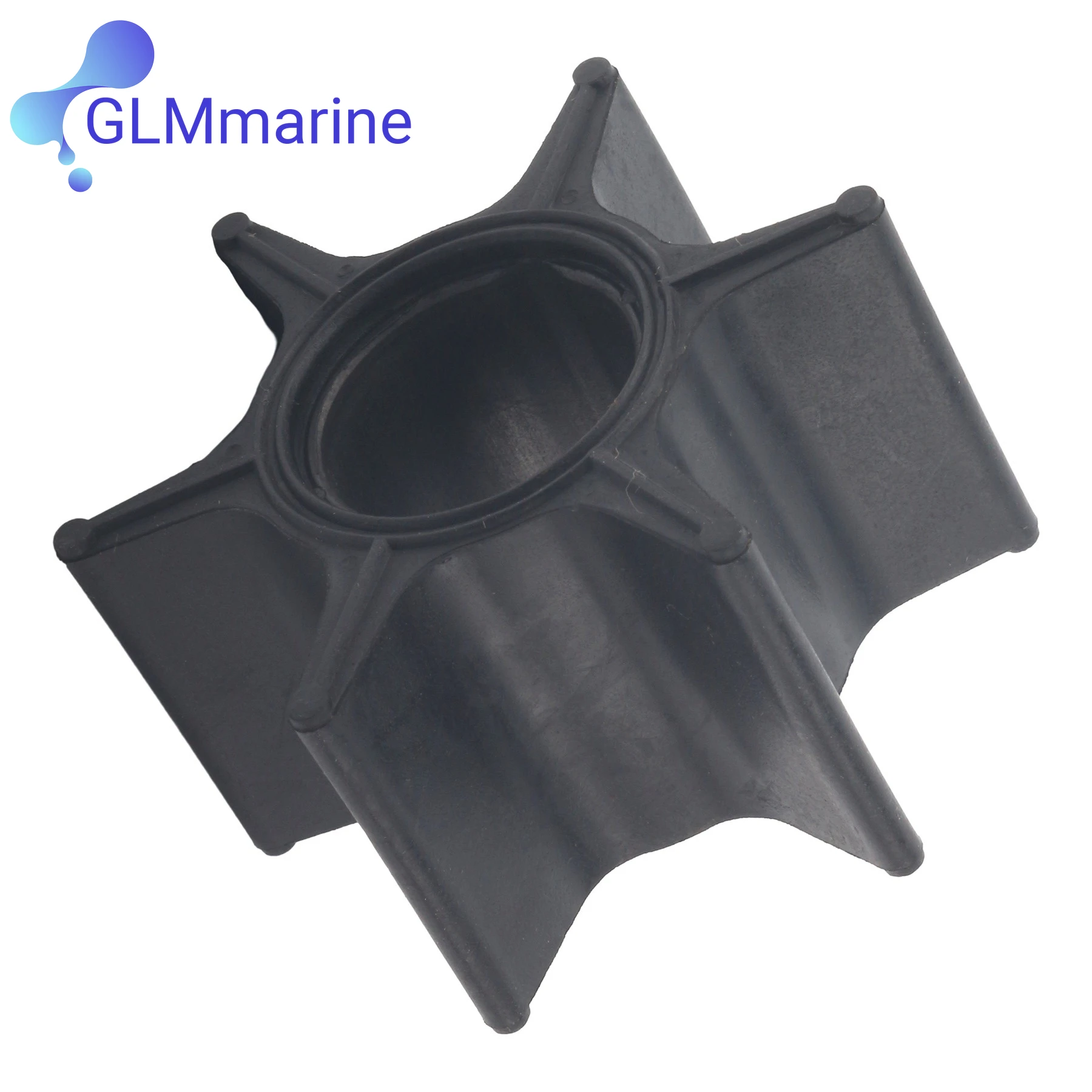 47-803630T Water Pump Impeller for Mercury Chrysler Force 75 85 100 105 115 120 125 140 HP Outboard Engine 47-F523065-1
