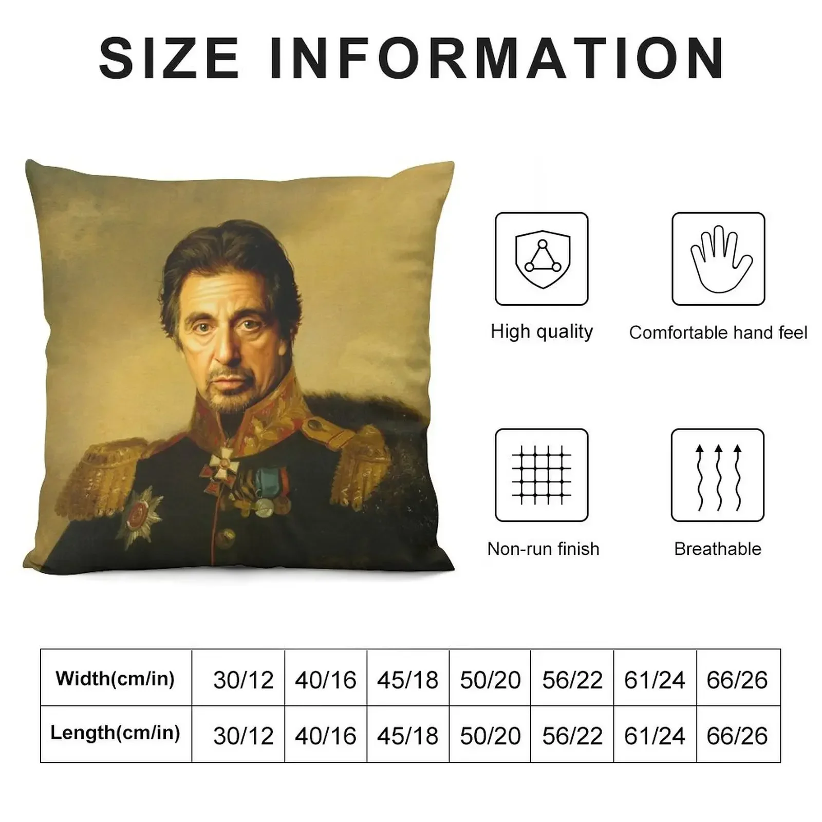 Al Pacino - replaceface Throw Pillow Bed pillowcases christmas decorations 2025 pillow