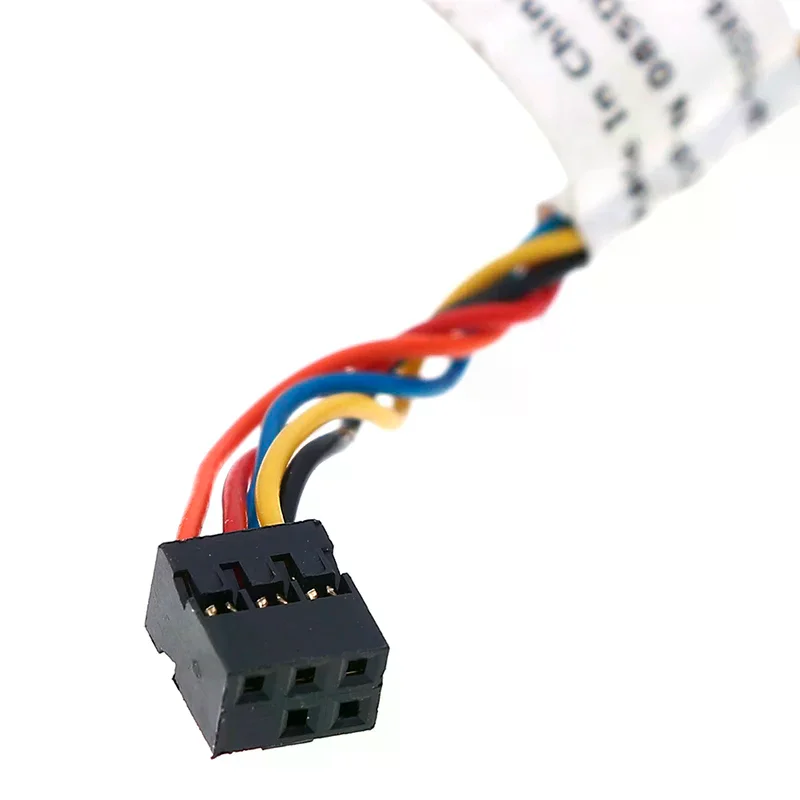 لـ dell optiplex 390 790 990 7010 MT SFF PC كابل مفتاح زر الطاقة 30WGC #6