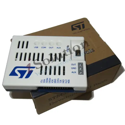 STLINK-V3PWR  Hardware Debuggers STLINK-V3 compact in-circuit debugger and programmer for STM32