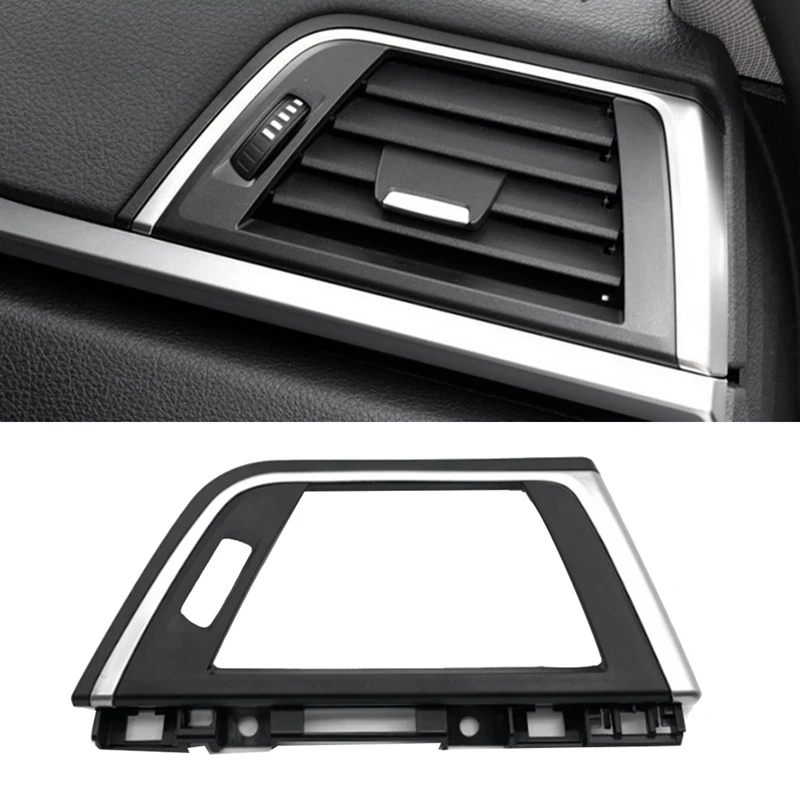 Car Dashboard Right A/C Vent Outlet Panel 64229346225 For BMW 3 4 Series F30 F31 2012-2019 F32 F33 2011-2020