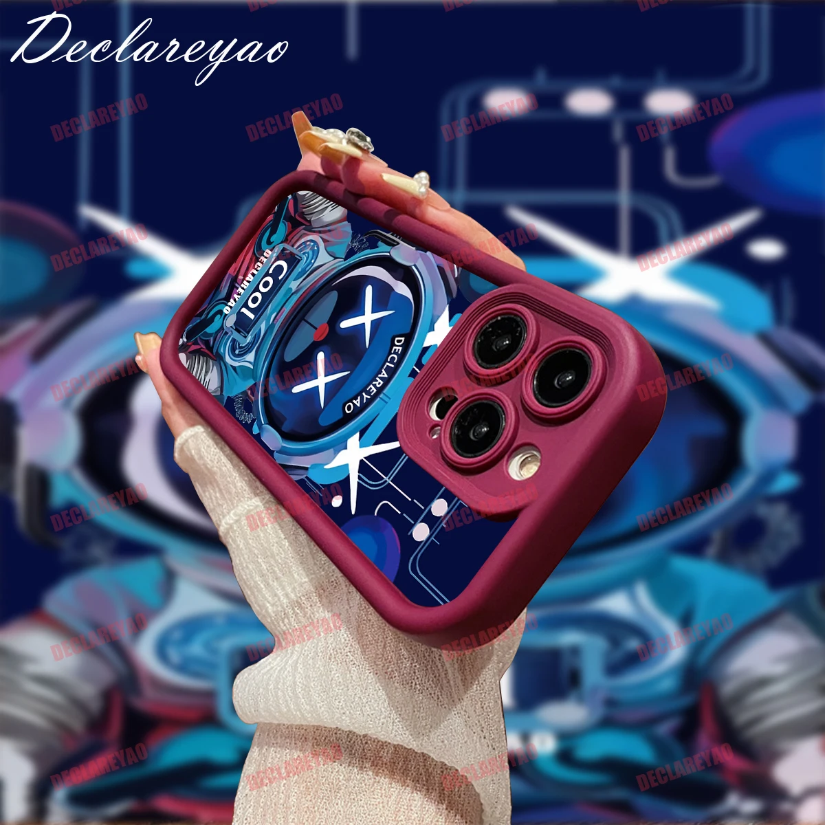 Declareyao Matte Tp… - image