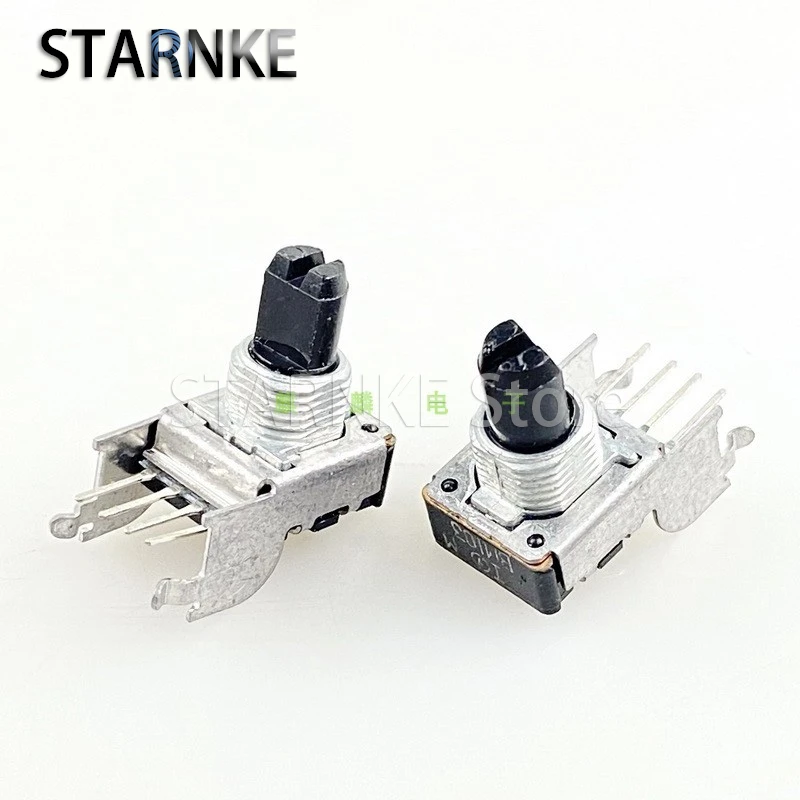 2PCS RK11 B10K Single Row 4-pin Power Amplifier Head Electric Piano Tone Volume Potentiometer BM103