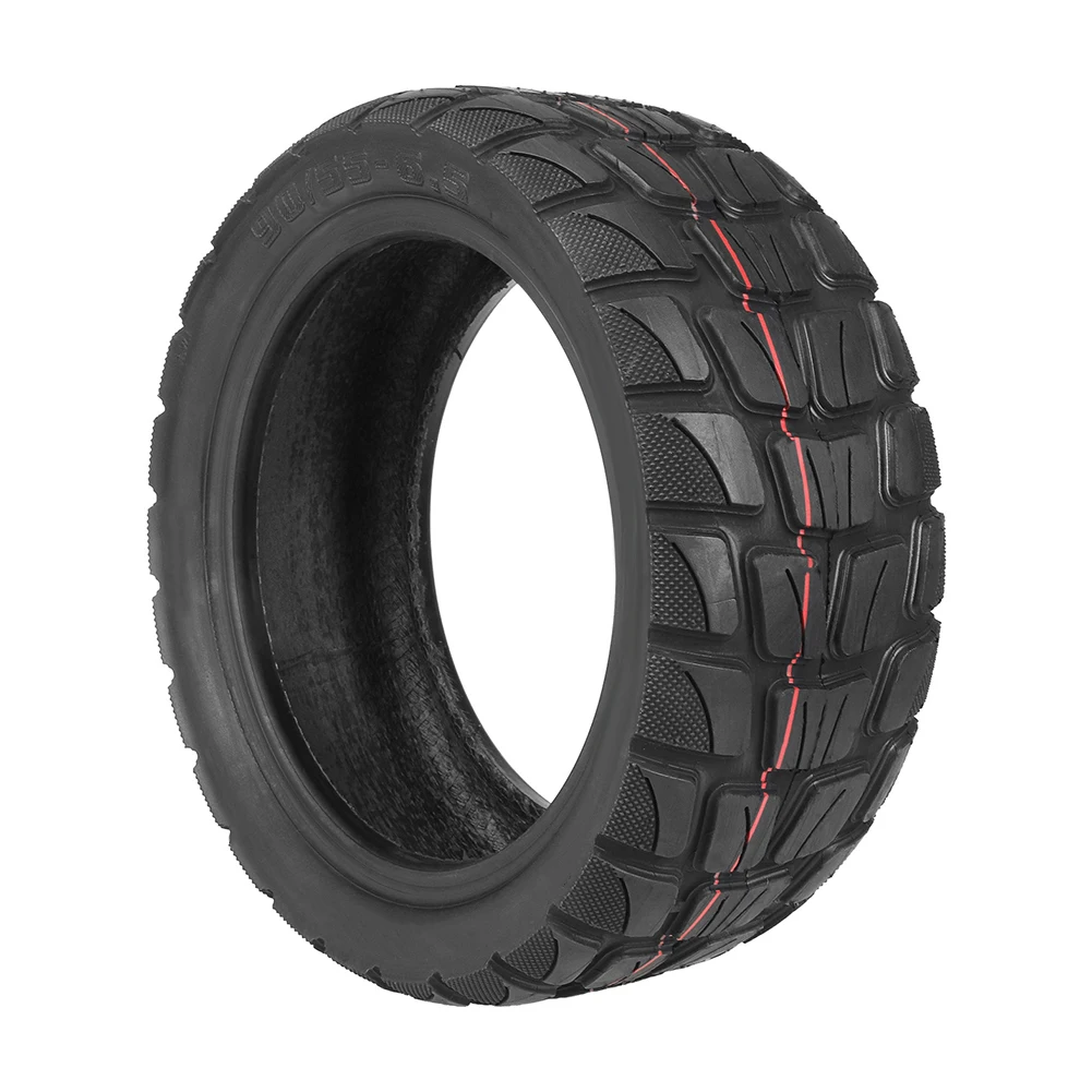 Offroad Vacuum Tire 11inch 90/55 6 5 for Electric Scooter Replacement Tire Made from Rubber with Special for tread Design