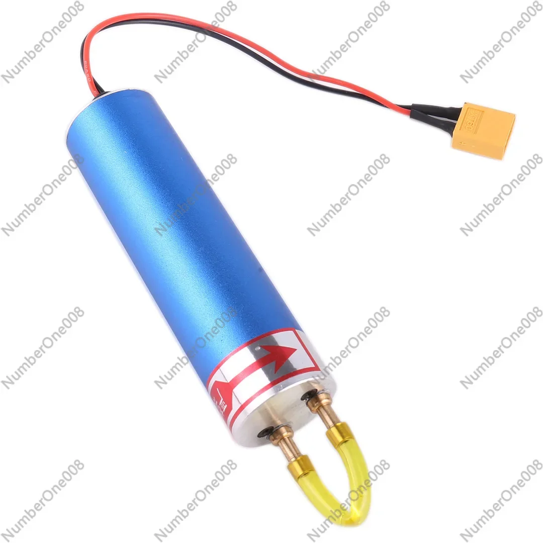 

Электрический шестеренный масляный насос, модель двигателя, передняя и задняя заправка, мини-электрический водяной насос DLE OS