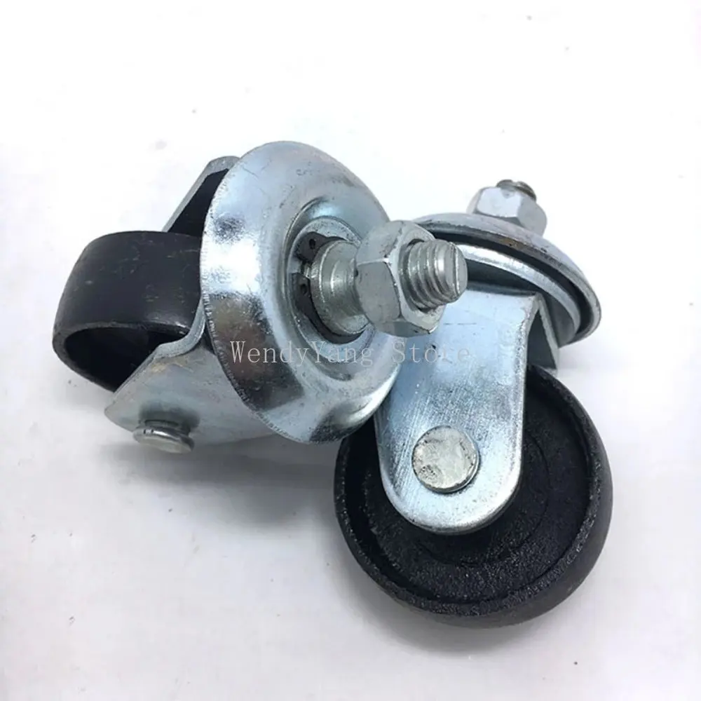 3 Ton 4T Horizontal Jack Universal Wheel Repair Accessories Iron Thickened Bracket Boutique Durable Compression High Quality 1pc