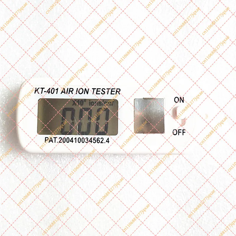 Digital Negative Oxygen Ion Detector Aeroanion Tester Air Purifier Concentration Meter