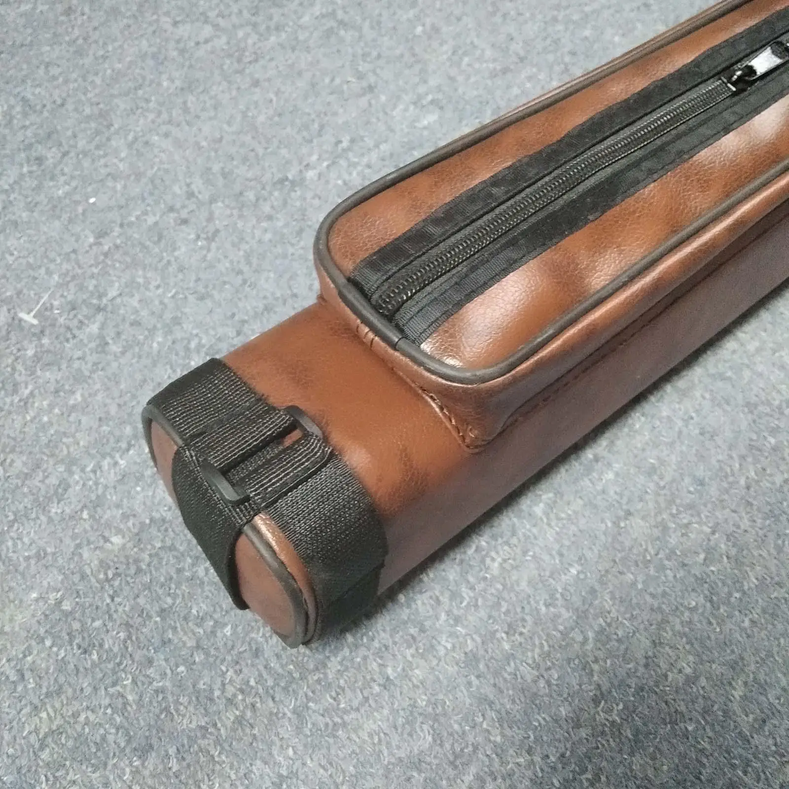 billiard-pool-cue-carrying-bag-holds-butt-shaft-portable-pu-leather-pouch-pool-cue-case-for-snooker-club-outdoor-practice-travel