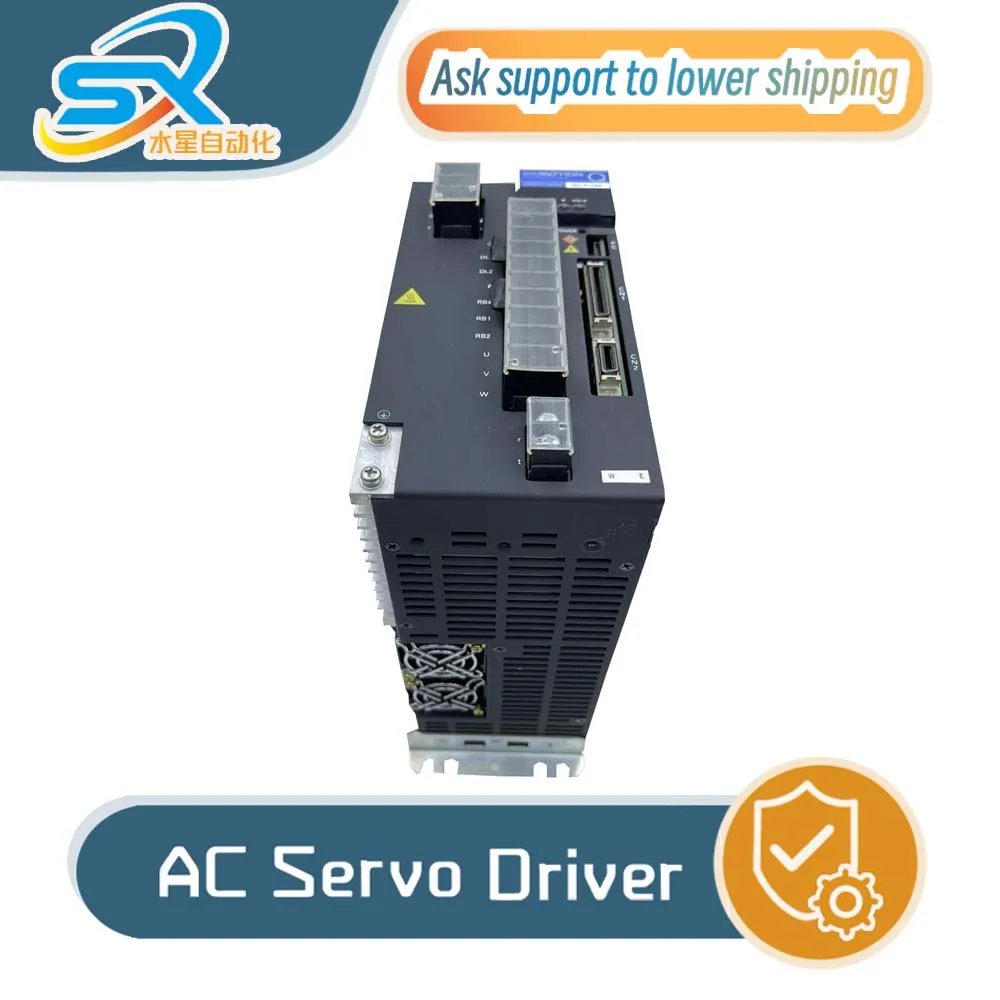 

Sanyo Servo Driver RS1A10AA Running in Good Condition Industrial Control Equipment