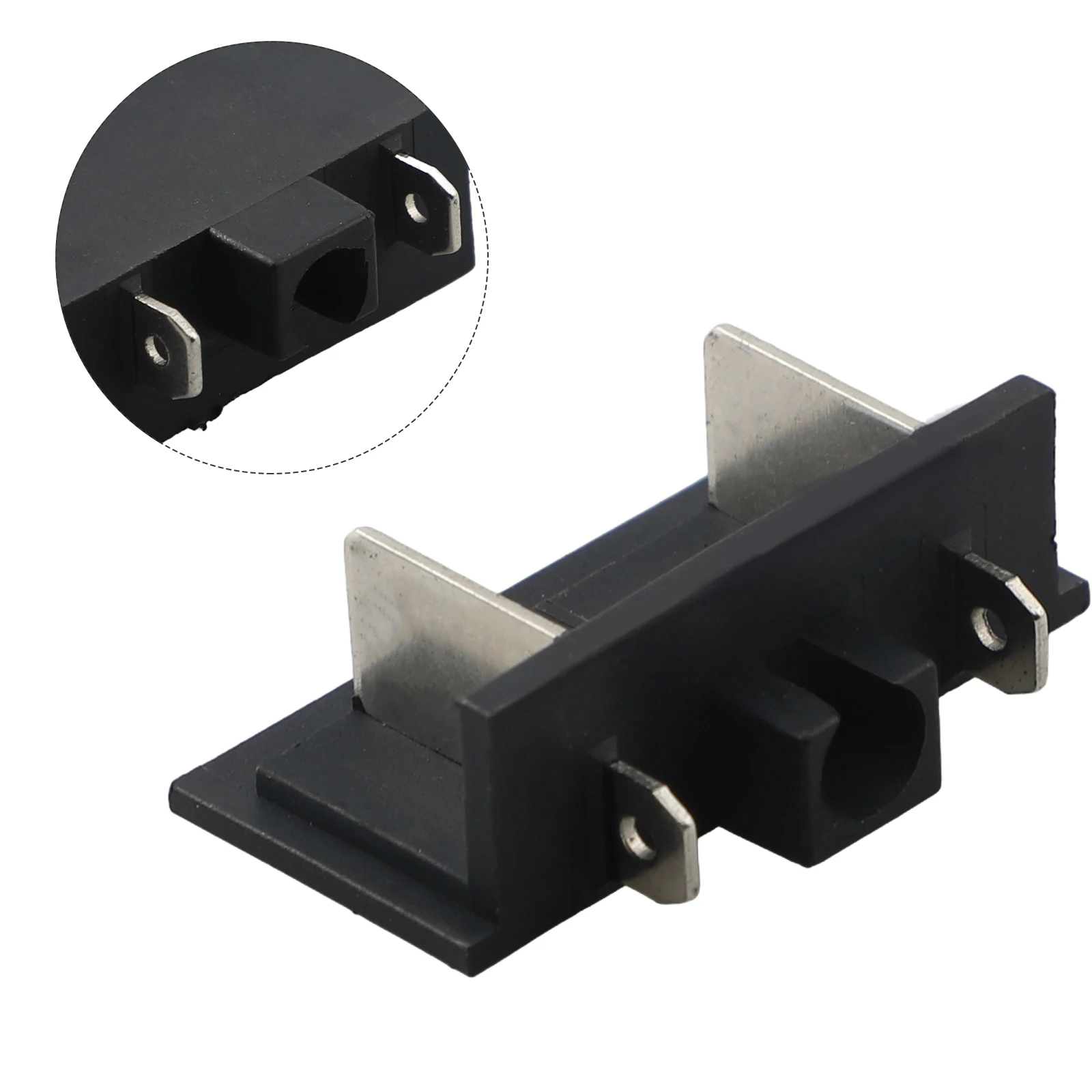 Electric Wrench Accessories Electric Wrench Pin 2Pcs Black Good Compatibility Perfect Fit Spanner Wrench Pin Wide Application