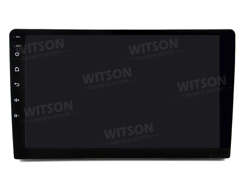 WITSON Android 14 Auto Stereo For Toyota IQ Scion IQ 2008-2016 Car Radio Carplay Multimedia GPS Vehicle Head Unit