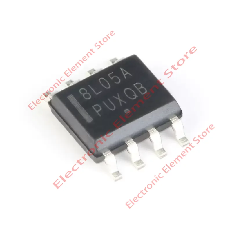 5PCS MC78L05ACDR2G Linear Regulator SOIC-8 8L05A