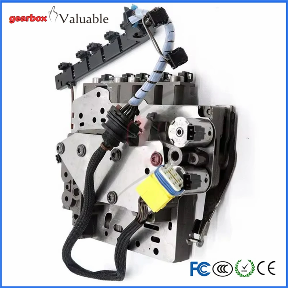 

1 Set AL4 DPO transmission valve body with solenoid kit for Lancia Phedra Kia Nissan Platina Citroen Renault Peugeot Beringo