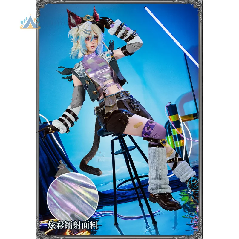 

Новый костюм для косплея Аманды Гатис (Identity V), униформа для Хэллоуина, карнавала, Рождества, косплея, игр, вечеринок, ролевых игр