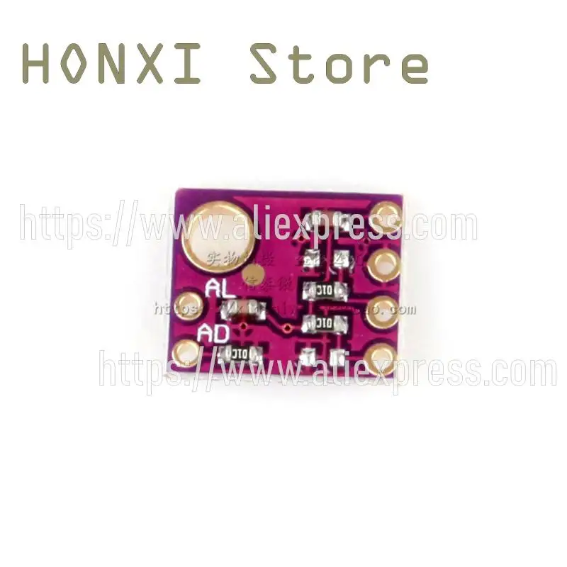 1 Stuks GY-SHT30-D Module Sht30 Digitale Temperatuur En Vochtigheid Sensor Module Iic Interface