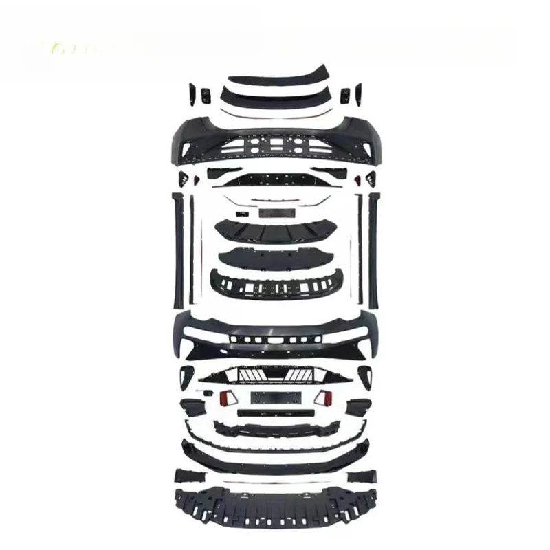 FR Body Kit fo 001 Conversion Bumper Surround Kit 2021-2024 Zeekr 001 Accessories