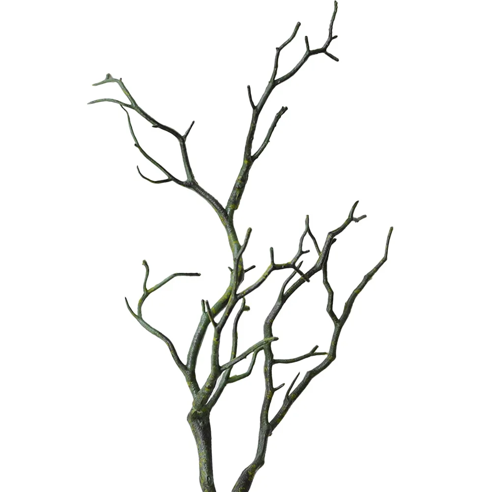 Antler-Shaped Branches Artificial Tree Branches Halloween Decorations Positive Exquisite Design Fresh New Feeling