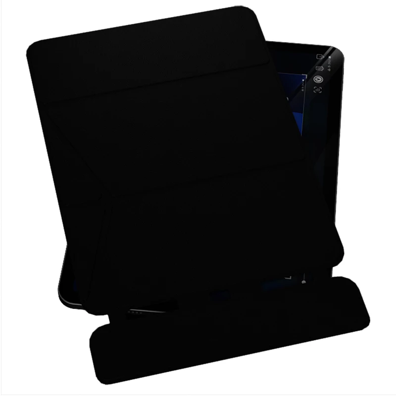 Tablet Stand Protection Clip for Apple iPad Pro 11 M2 2022 2021 2020 Air 4 air5 iPad 10th Magnetic Clamp Stand for iPad 10.9