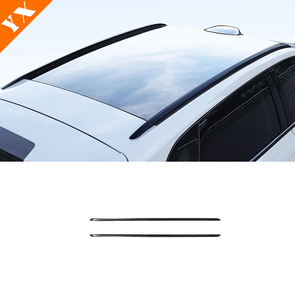 

2025 2026 For Leapmotor B10 accessorie Car Roof Luggage,Compartment Roof Crossbar Luggage Rack,Plastic Black Rack Luggage Strip