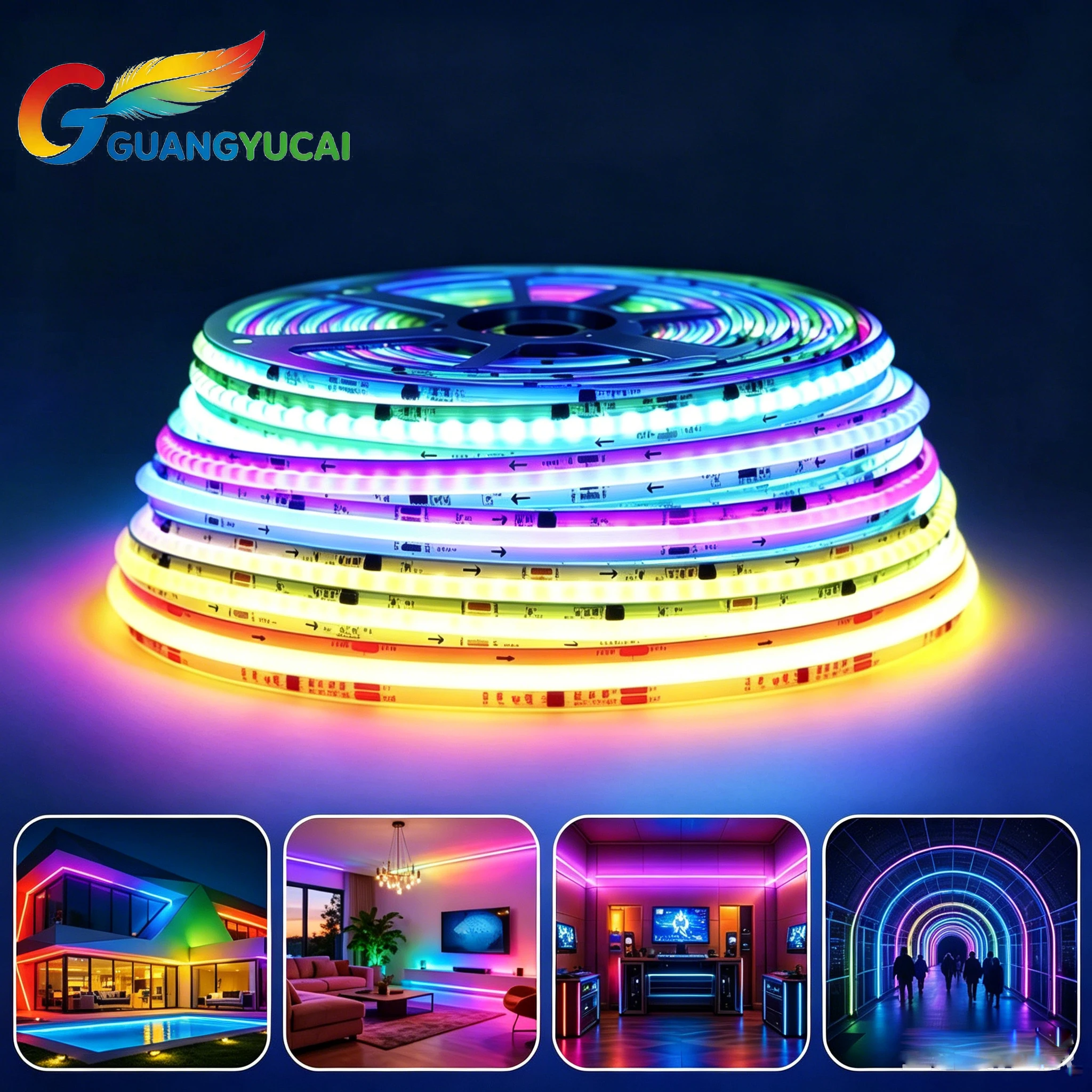 fita-de-led-fcob-ws2811-enderecavel-de-alta-densidade-flexivel-cob-576-720-leds-rgb-dream-full-color-5v12v24v-pixel