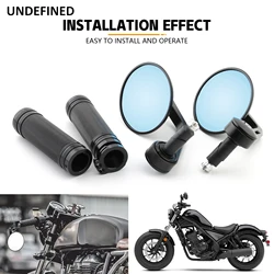 Motorcycle Mirror 1