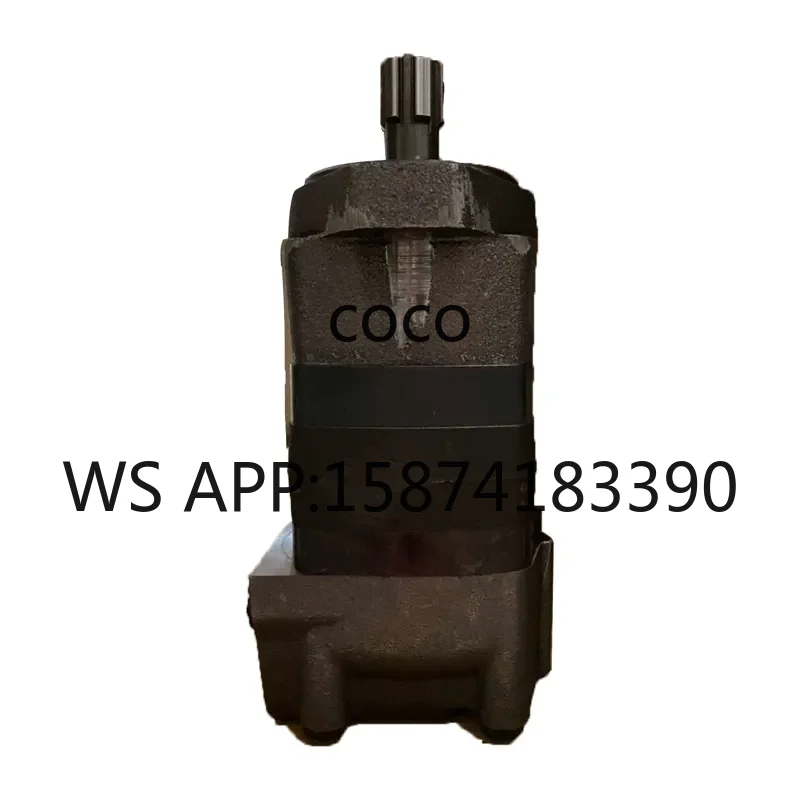Low Speed High Torque Geroler Hydraulic Motor 129-0668-002 for Excavator Crawler Drilling Rig