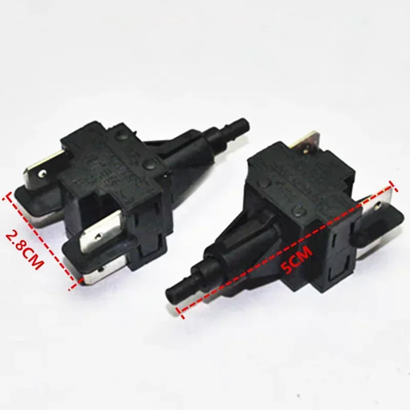

KDX-A01 for Haier drum washing machine power control switch double touch four feet button Spare Parts