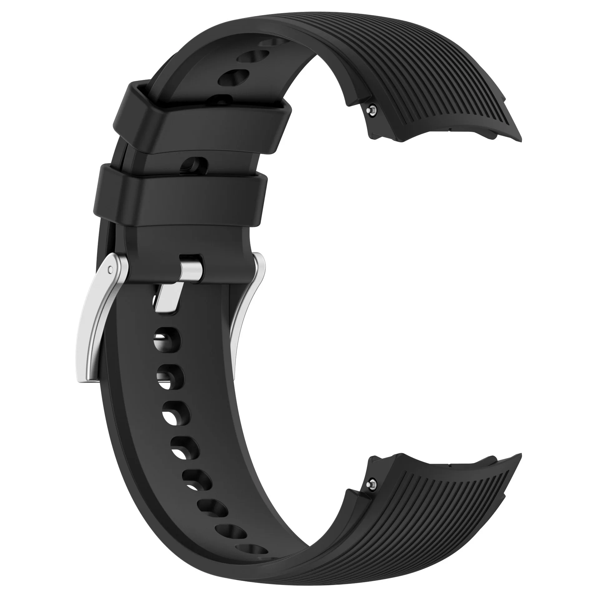 Esporte pulseira de silicone para oneplus relógio 2 2r 3 pulseira de relógio inteligente substituível correa para oppo relógio x/watch x2 cinta
